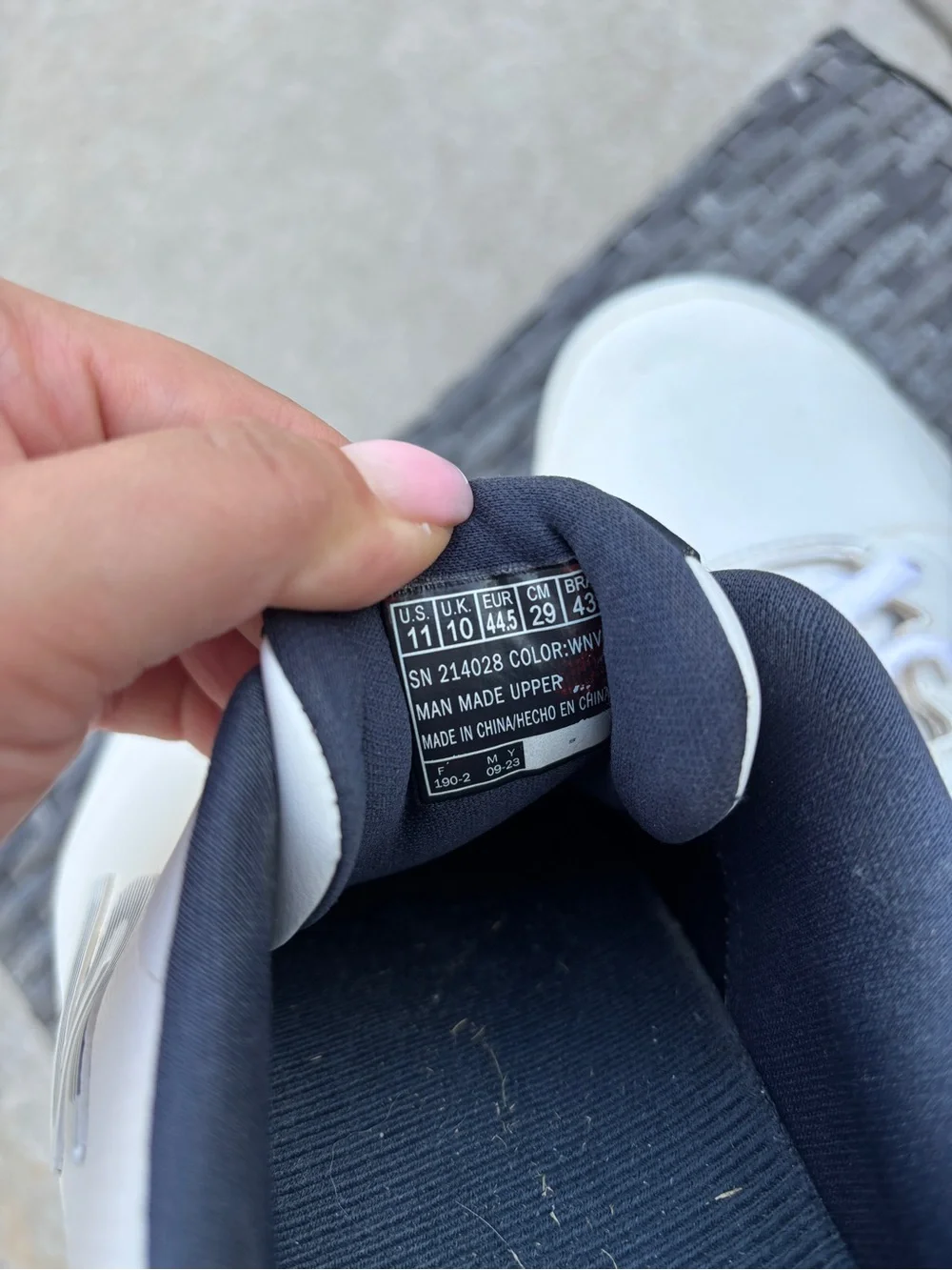 Skechers lightweight sneakers